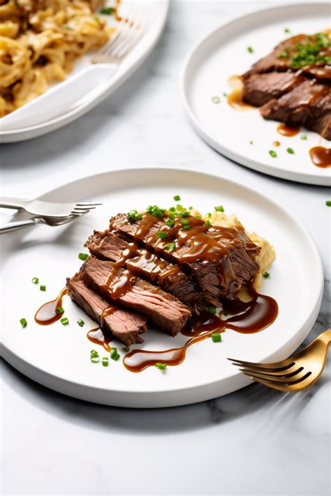 How many carbs are in sauerbraten - calories, carbs, nutrition