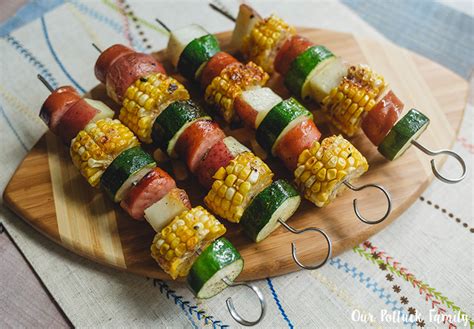 How many carbs are in sausage champagne mustard skewer 1 ea - calories, carbs, nutrition