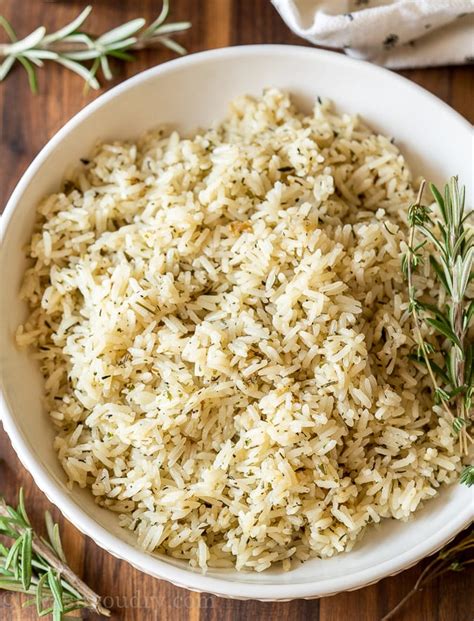 How many carbs are in savory rice pilaf - calories, carbs, nutrition