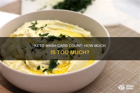 How many carbs are in scallion mash - calories, carbs, nutrition