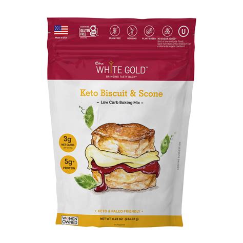 How many carbs are in scone vegetable garden biscuit mix #12 scoop - calories, carbs, nutrition