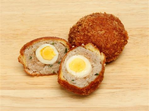 How many carbs are in scotch eggs - calories, carbs, nutrition