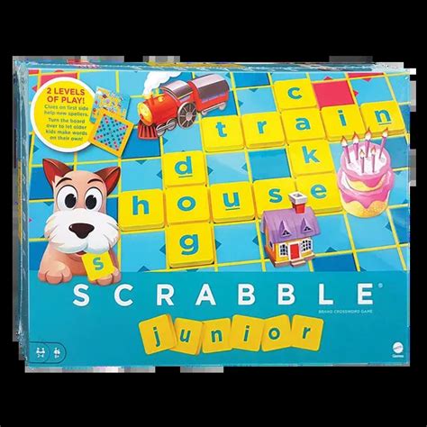 How many carbs are in scrabble junior - calories, carbs, nutrition