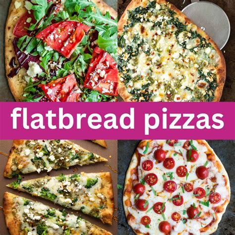 How many carbs are in scratch lasagna flatbread pizza - calories, carbs, nutrition