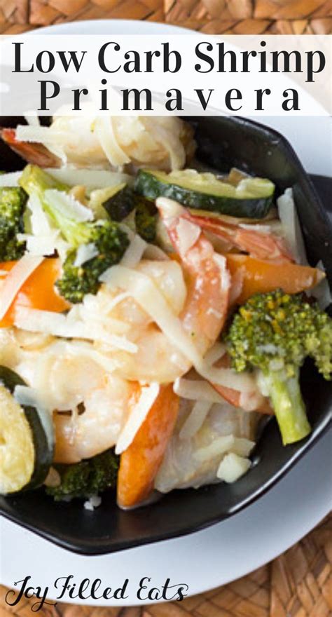 How many carbs are in seafood primavera - calories, carbs, nutrition