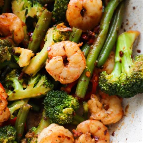 How many carbs are in seafood vegetable stir-fry casserette - calories, carbs, nutrition