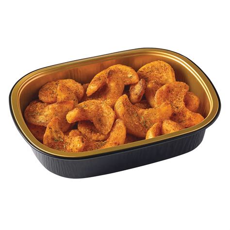 How many carbs are in seasoned potato curls - calories, carbs, nutrition