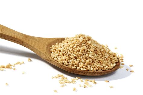 How many carbs are in seed sesame black & blonde 1/4 tsp - calories, carbs, nutrition