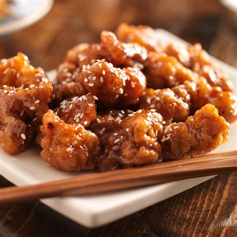 How many carbs are in sesame chicken sauce - calories, carbs, nutrition