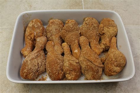 How many carbs are in shake in the bag chicken - calories, carbs, nutrition
