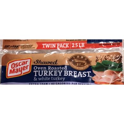 How many carbs are in shaved turkey with kaiser roll - calories, carbs, nutrition