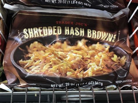 How many carbs are in shredded hash browns 4 oz - calories, carbs, nutrition