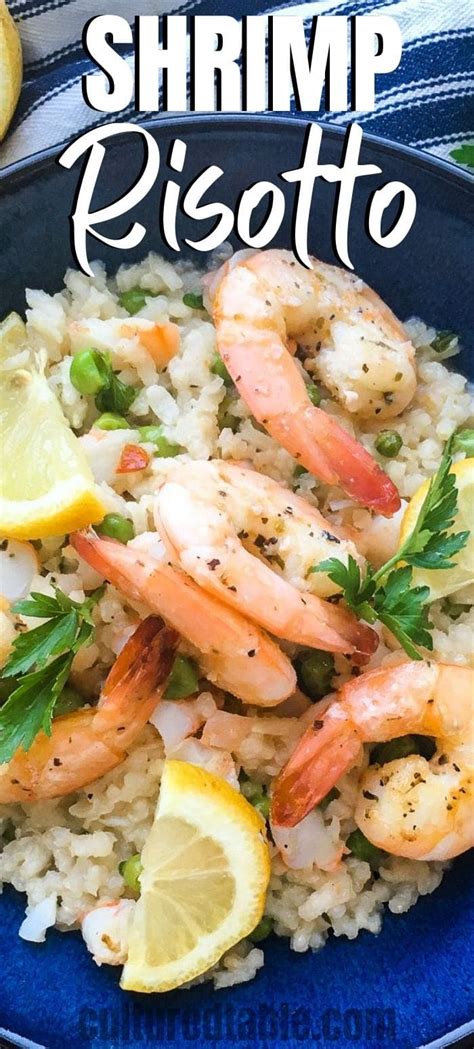 How many carbs are in shrimp and pea prosciutto risotto (38723.0) - calories, carbs, nutrition