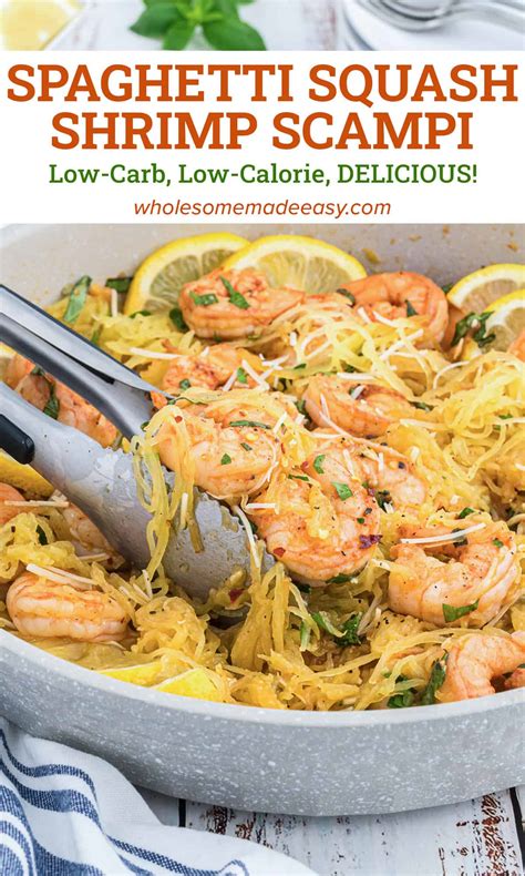 How many carbs are in shrimp scampi - calories, carbs, nutrition