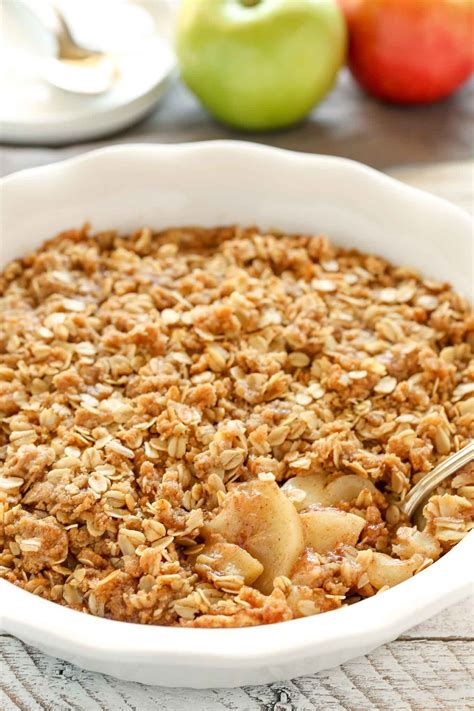 How many carbs are in simple and fit cinnamon apple crisp crepe combo - calories, carbs, nutrition