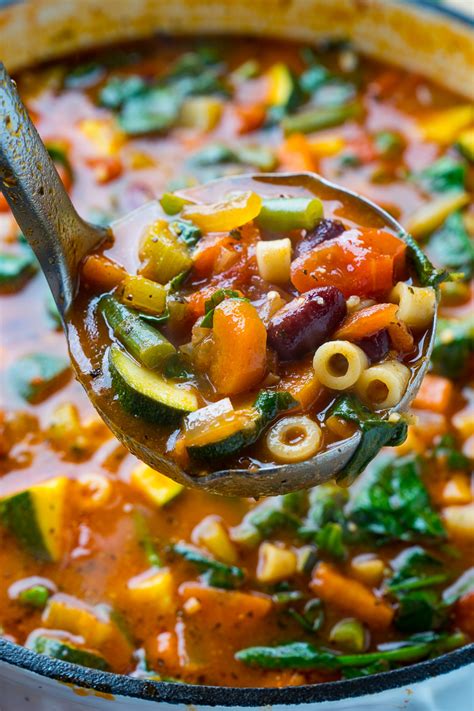 How many carbs are in simplyfit minestrone soup - calories, carbs, nutrition