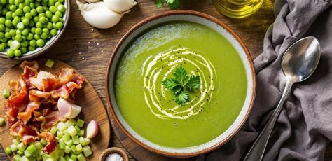 How many carbs are in simplyfit split pea soup - calories, carbs, nutrition