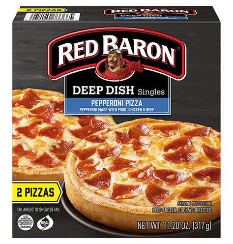 How many carbs are in singles deep dish - calories, carbs, nutrition