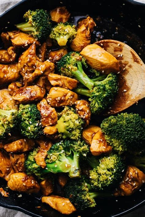 How many carbs are in skillets chicken teriyaki - calories, carbs, nutrition