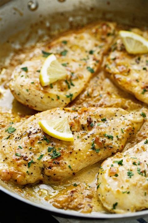 How many carbs are in skillets garlic chicken - calories, carbs, nutrition