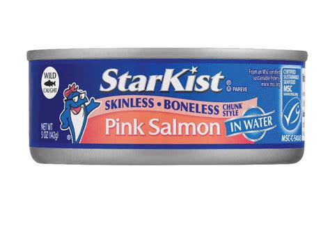 How many carbs are in skinless boneless pink salmon - calories, carbs, nutrition