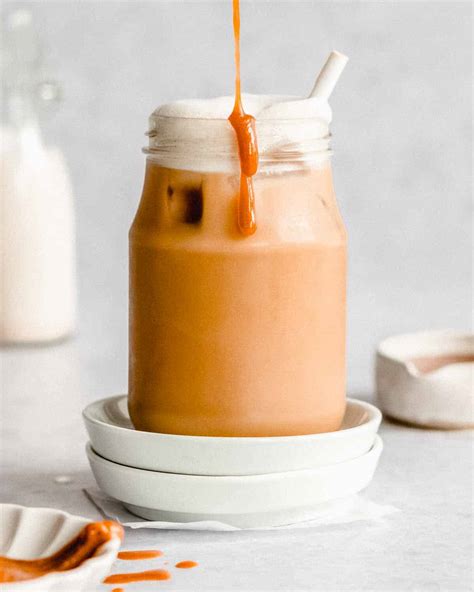 How many carbs are in skinny caramel macchiato iced - calories, carbs, nutrition