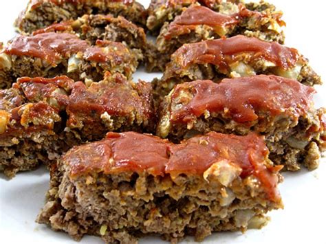 How many carbs are in skinny meatloaf - calories, carbs, nutrition