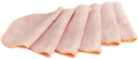 How many carbs are in sliced browned turkey breast (48144.28) - calories, carbs, nutrition