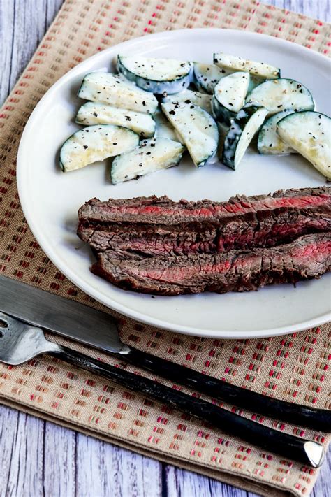 How many carbs are in sliced hoisin-marinated skirt steak - calories, carbs, nutrition