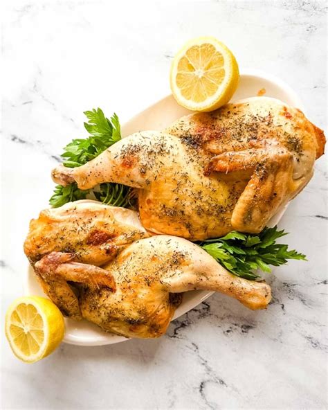 How many carbs are in slow roasted half roast chicken - calories, carbs, nutrition