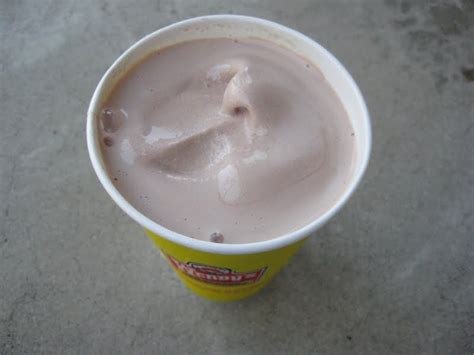 How many carbs are in small original chocolate frosty 5/24/13 - calories, carbs, nutrition