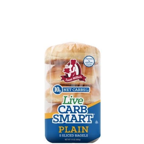 How many carbs are in smartbagel - calories, carbs, nutrition