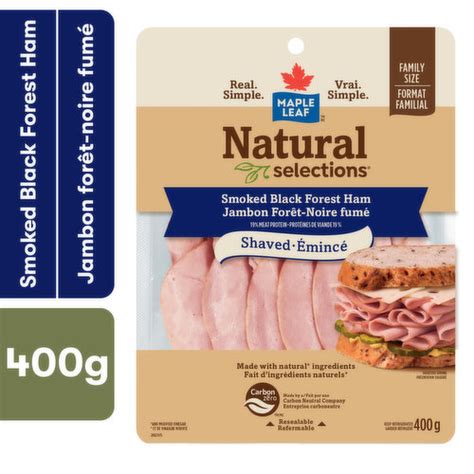 How many carbs are in smoked black forest ham - calories, carbs, nutrition