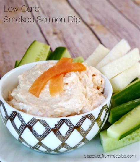 How many carbs are in smoked fish dip (74785.0) - calories, carbs, nutrition