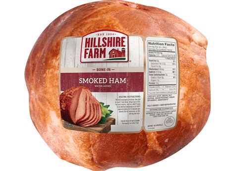 How many carbs are in smoked ham (9010.3) - calories, carbs, nutrition