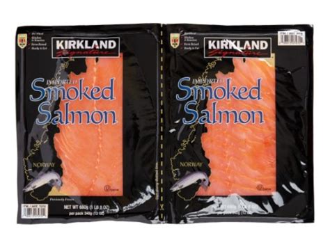 How many carbs are in smoked salmon by the ounce - calories, carbs, nutrition