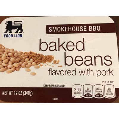 How many carbs are in smokehouse bbq - calories, carbs, nutrition