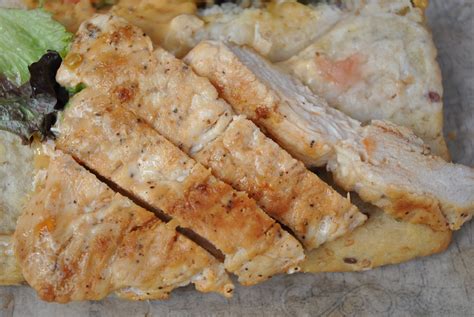 How many carbs are in smokey honey mustard flat bread - calories, carbs, nutrition