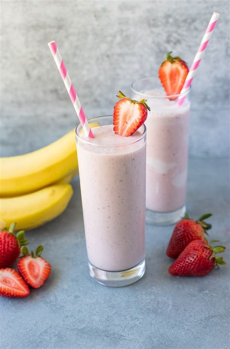 How many carbs are in smoothie strawberry banana 16 fl oz - calories, carbs, nutrition