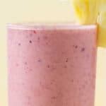 How many carbs are in smoothie strawberry mango pineapple - calories, carbs, nutrition