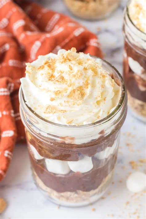 How many carbs are in smores parfait - calories, carbs, nutrition