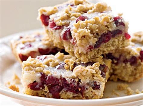 How many carbs are in snack bar - cranberry crunch - calories, carbs, nutrition