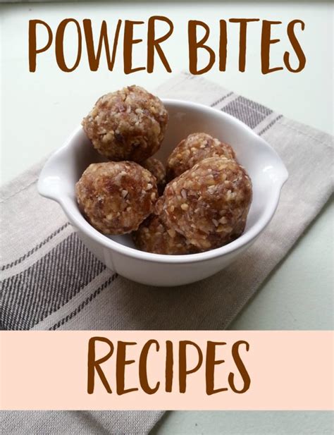 How many carbs are in snack cup coconut cashew power bites - calories, carbs, nutrition