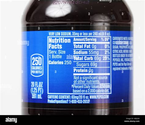 How many carbs are in soda can - calories, carbs, nutrition