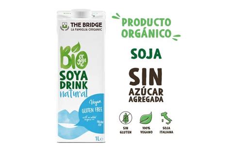 How many carbs are in soja drink naturel 1 l - calories, carbs, nutrition