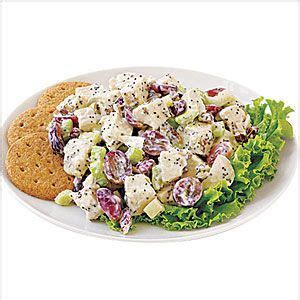 How many carbs are in sonoma grape and prosciutto salad - calories, carbs, nutrition