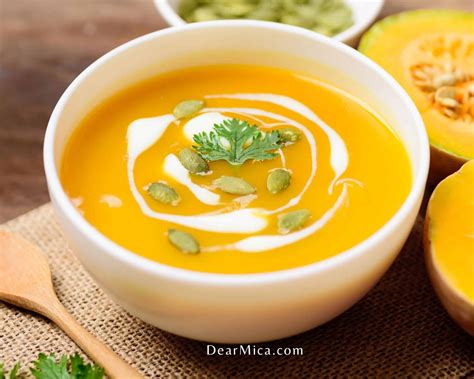 How many carbs are in soup butternut squash & sweet potato campbells 12 oz - calories, carbs, nutrition