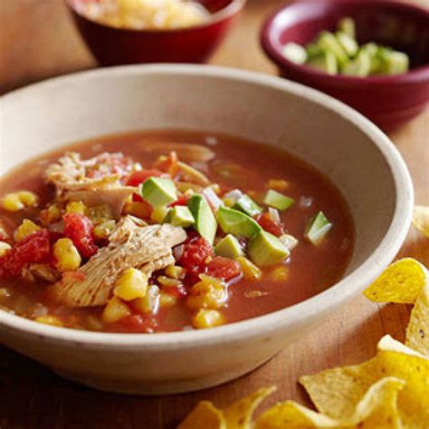 How many carbs are in soup chicken posole 6 oz - calories, carbs, nutrition