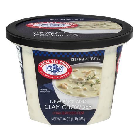 How many carbs are in soup chowder lighthouse clam 8 oz - calories, carbs, nutrition