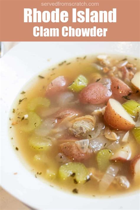 How many carbs are in soup chowder rhode island clam 12 oz - calories, carbs, nutrition